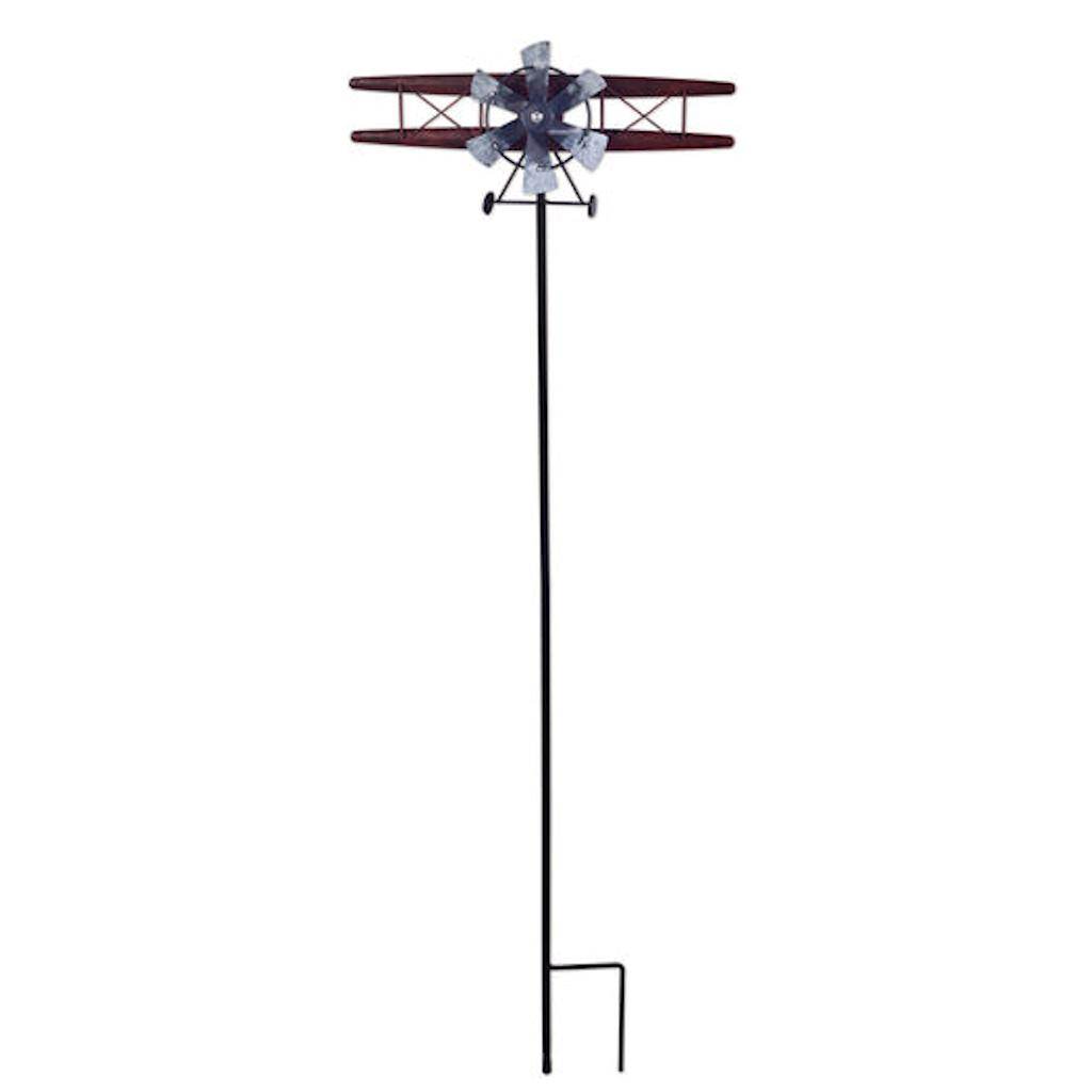 38" Airplane Wind Spinner 1