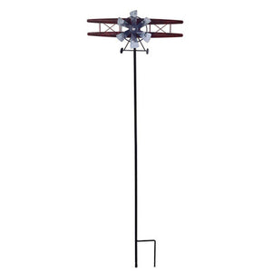 38" Airplane Wind Spinner 1