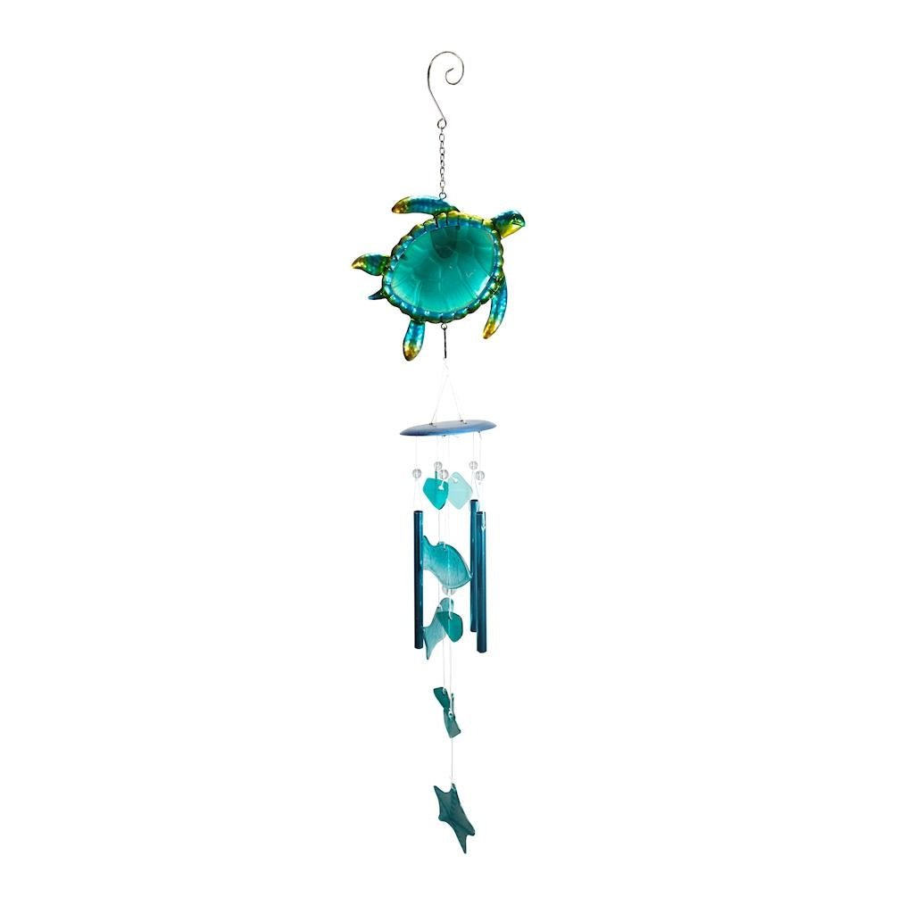 38" Sea Turtle Chime Wind Chime 1