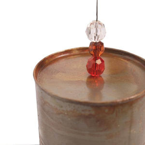 35" Watering Can Chime Wind Chime 4