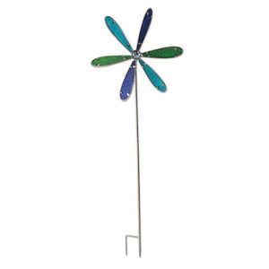 39" Pinwheel Wind Spinner 1