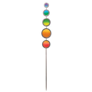 Chakra Multi-Color Sunset Vista Designs Stake 4