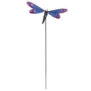 Purple Dragonfly Sunset Vista Designs Pick 3