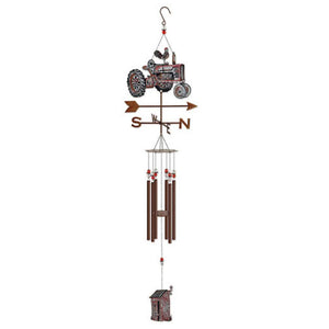 40" Tractor Chime Wind Chime 1