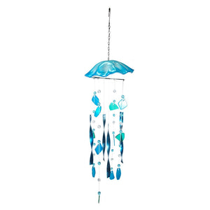 30" Jellyfish Chime Wind Chime 1