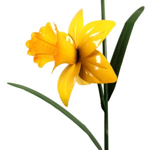 Daffodil Sunset Vista Designs Stake 3