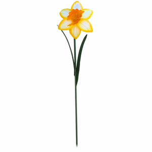 Daffodil Sunset Vista Designs Stake 1
