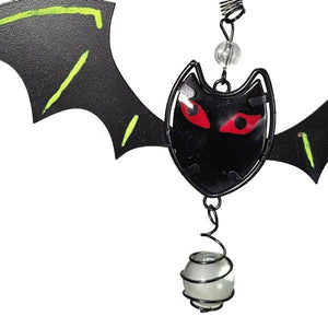 10" Black Bat Bouncy 2