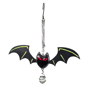 10" Black Bat Bouncy 1