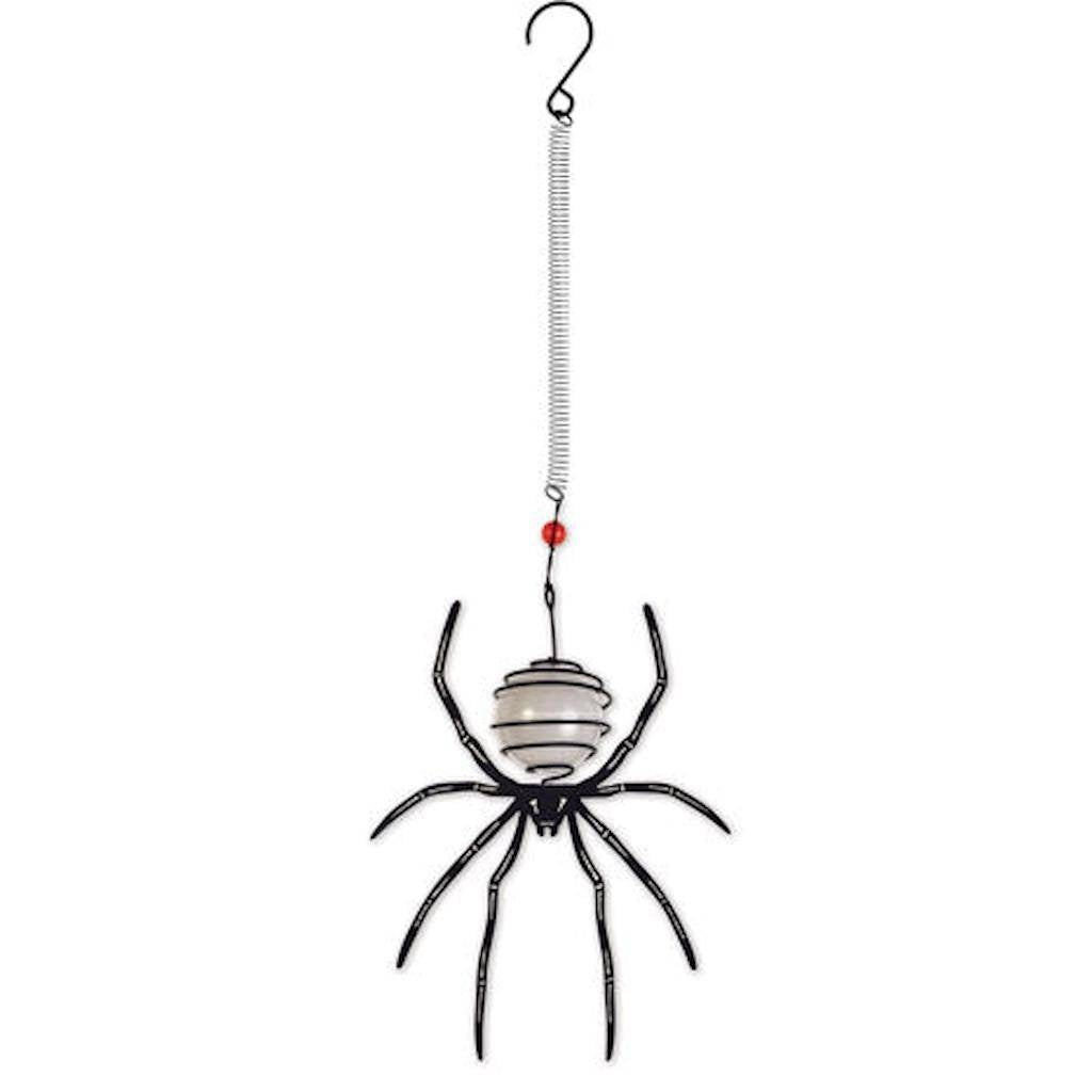 14" Glow in Dark Spider Bouncy 1