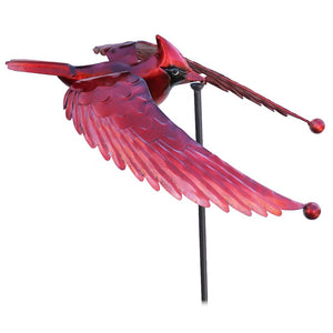 45" Cardinal Wind Spinner 1