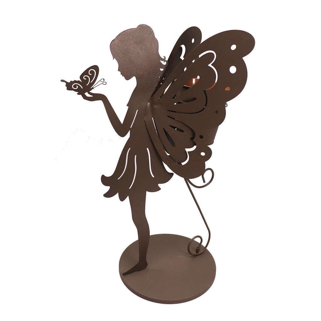 24" Fairy Planter 1