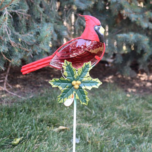 Red Cardinal Sunset Vista Designs Pick 2
