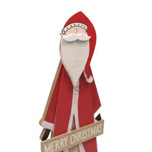 Vintage Santa Table Top Sunset Vista Designs Figurine 2