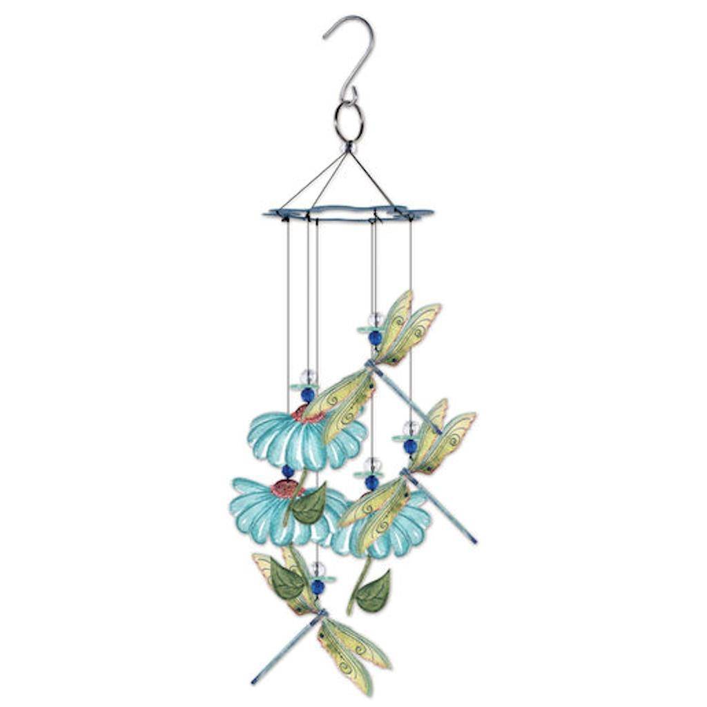 15" Dragonfly Chime Wind Chime 1