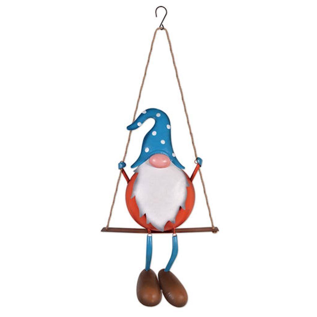 36" Swing Blue Hat Gnome Bouncy 1