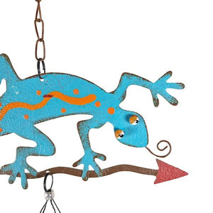 35" Gecko Chime Wind Chime 2
