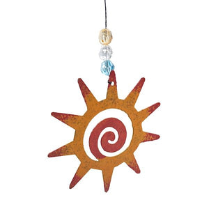 35" Gecko Chime Wind Chime 3
