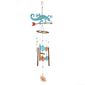 35" Gecko Chime Wind Chime 1