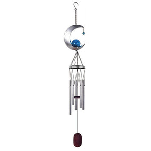 42" Solar Moon  Chime Wind Chime 1