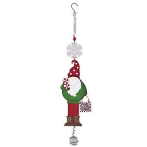 13" Candy Gnome Bouncy 1