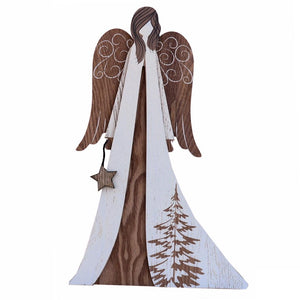 Angel Porch Sitter Sunset Vista Designs Figurine 1