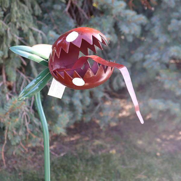 Red Monster Flower Sunset Vista Designs Pick 2