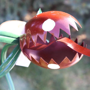 Red Monster Flower Sunset Vista Designs Pick 3
