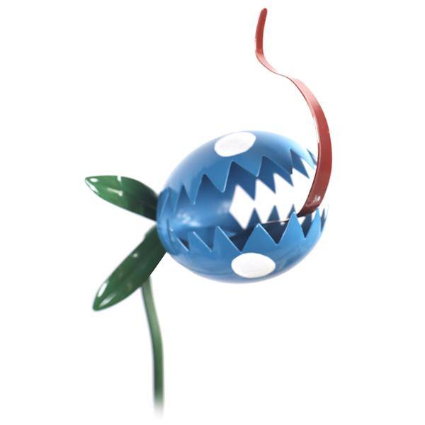 Blue Monster Flower Sunset Vista Designs Pick 2