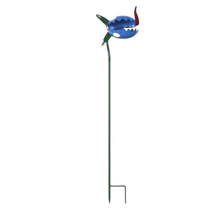 Blue Monster Flower Sunset Vista Designs Pick 3
