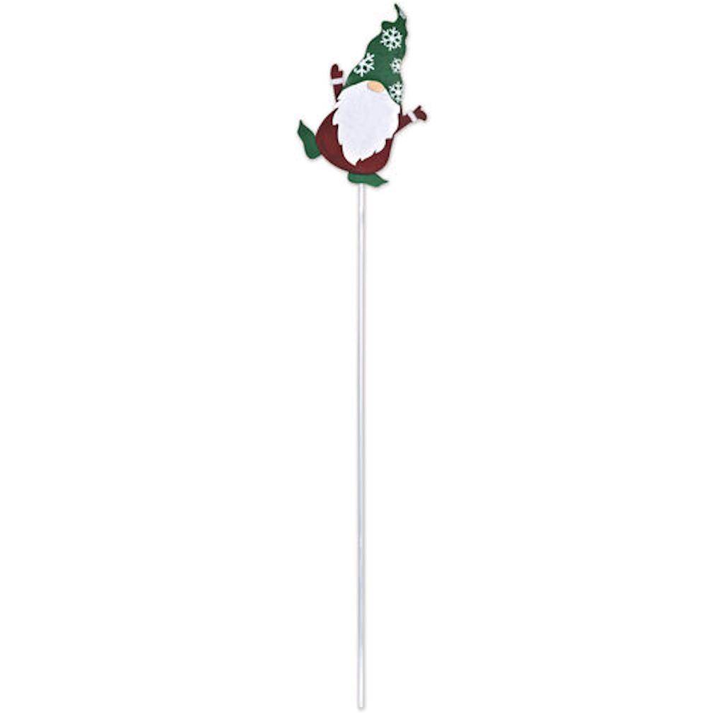 Gnome Red/Green Sunset Vista Designs Pick 1