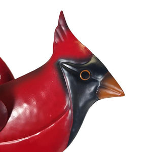 15" Cardinal Hanging Spinner 2
