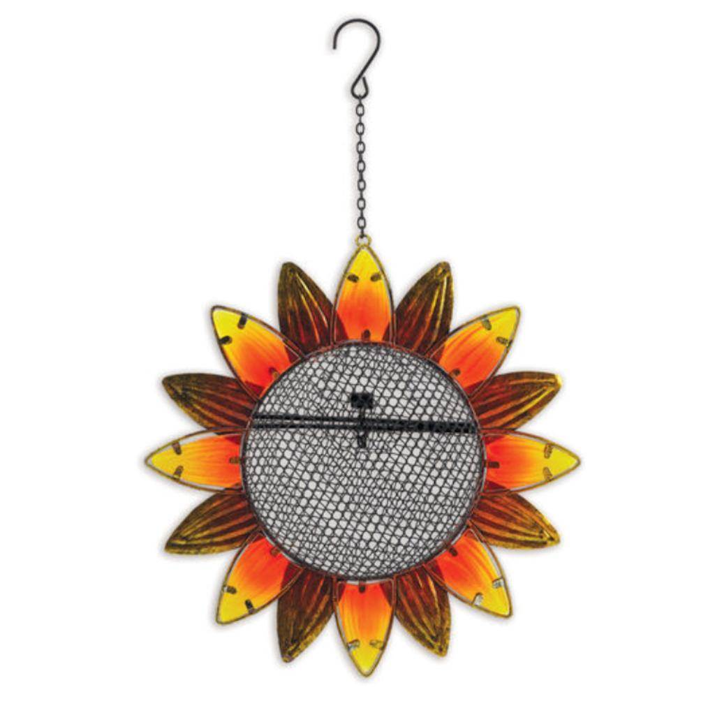 12.2" Sunflower Bird Feeder 1