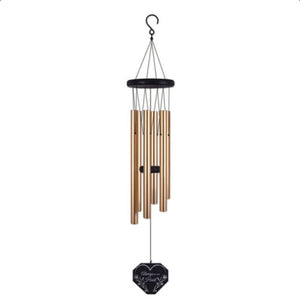 35" Always in My Heart Wind Chime 1