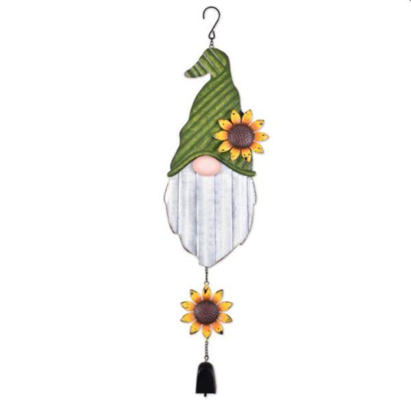 28" Gnome Sunflower Dangler 1