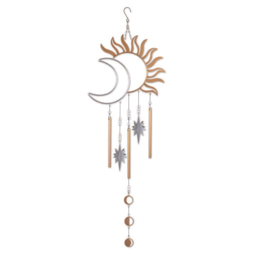 25" Eclipse Wind Chimes 1