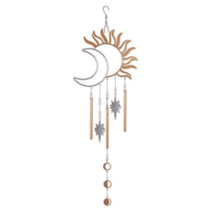 25" Eclipse Wind Chimes 1