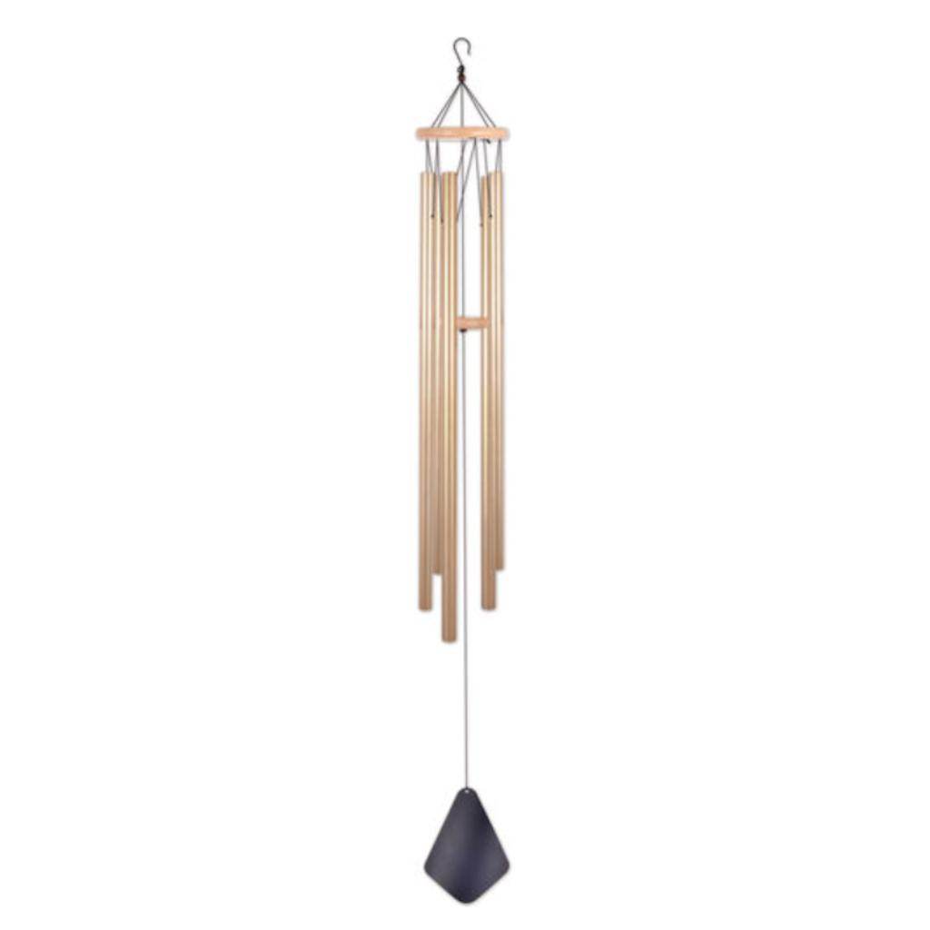 73" Champagne Saint-Hilaire Wind Chimes 1