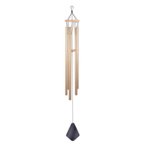 73" Champagne Saint-Hilaire Wind Chimes 1