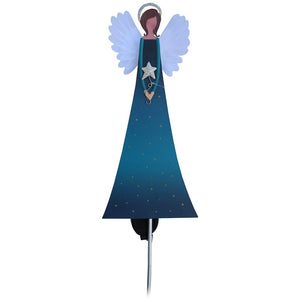42" Blue Angel Solar Stake 1