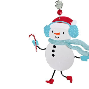 27" Multi-Color Snowman Hanging Buddy 2