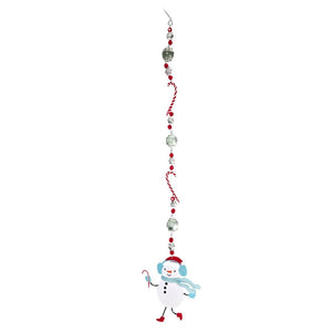 27" Multi-Color Snowman Hanging Buddy 1