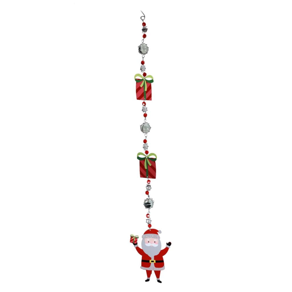 27" Santa Hanging Buddy 1