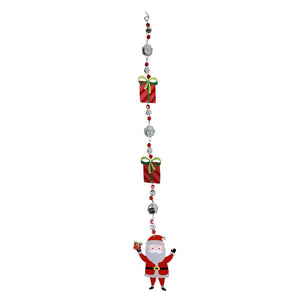 27" Santa Hanging Buddy 1