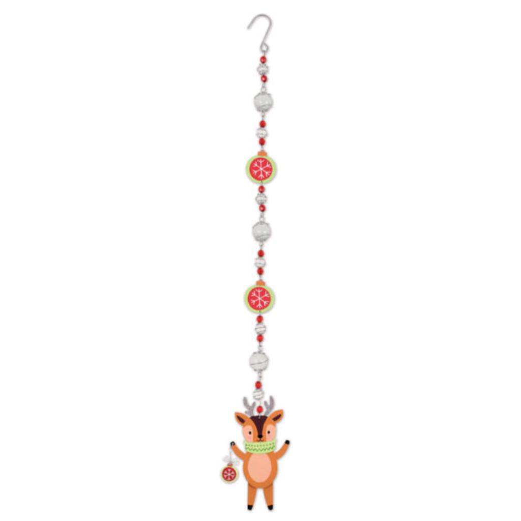 27" Reindeer Hanging Buddy 1