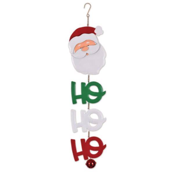 13.8" Santa Hanging Buddy 1