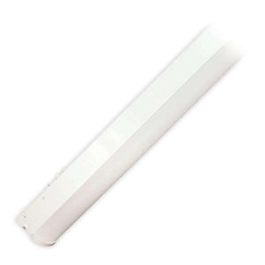 4' 32 watt 120/277 volt 3500K Neutral White Dimmable LED Strip Light 2