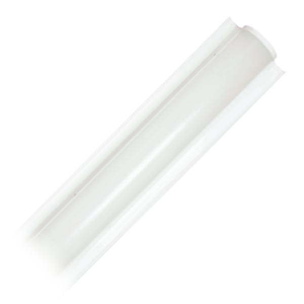 8' 38 watt 120/277 volt 3500K Neutral White Dimmable LED Retrofit Strip Light 2