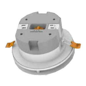 5"-6" 10 watt 100/277 volt CCT Selectable Snap-In Purifying LED Downlight Retrofit 1