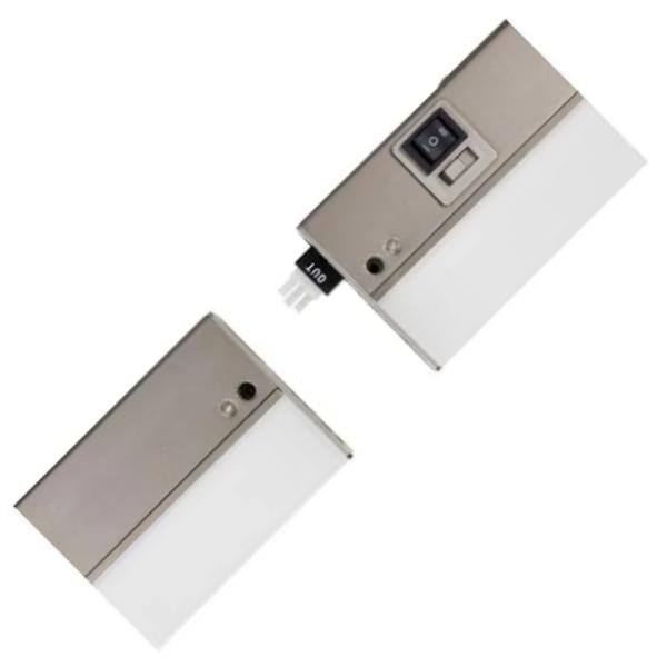 24" 12 watt 120 volt CCT Selectable White LED Bar Light 2